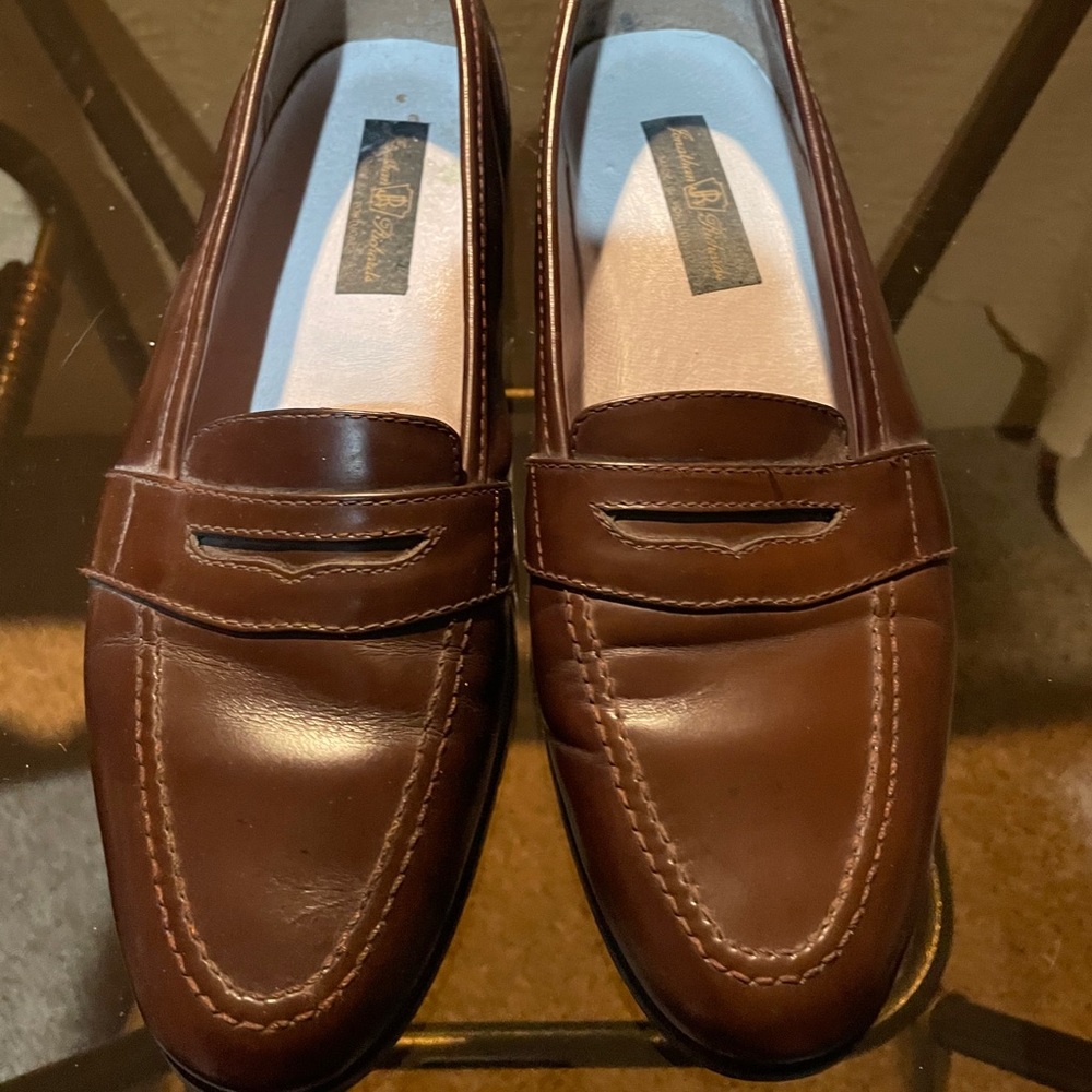 Jonathan Richards men’s shoes